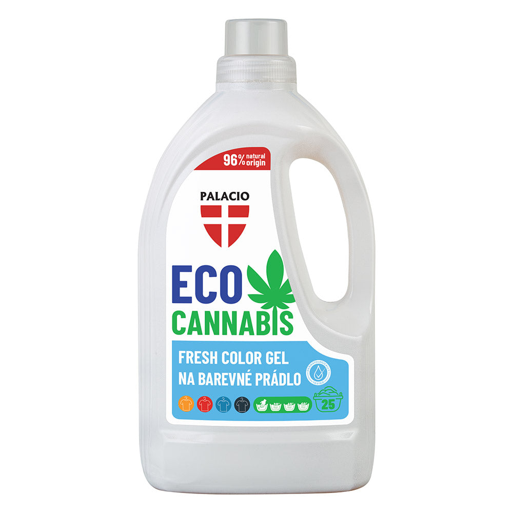 PALACIO EcoCannabis Fresh color gel 1.5l