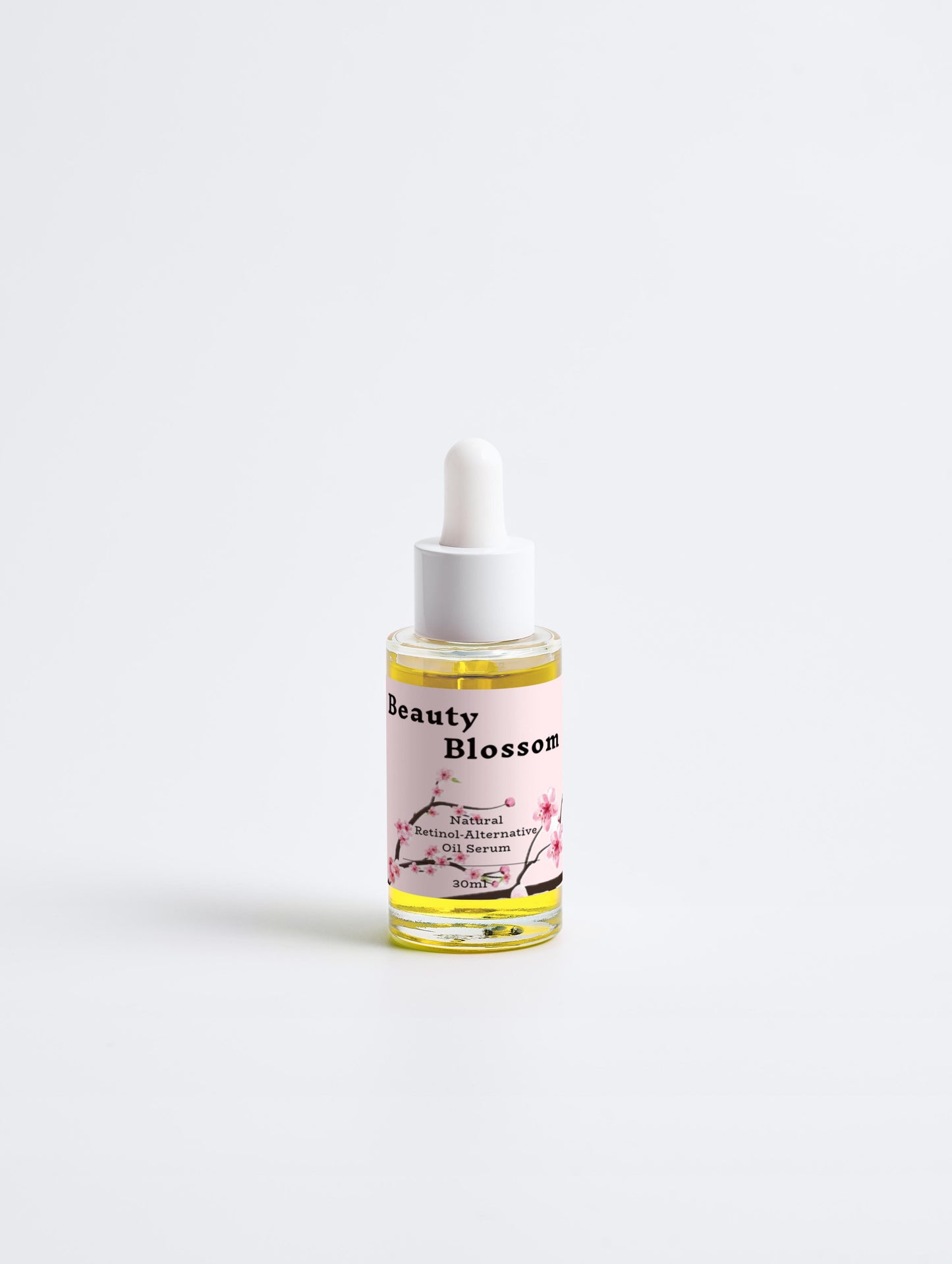 Beauty Blossom Natural Retinol Alternative Oil Serum