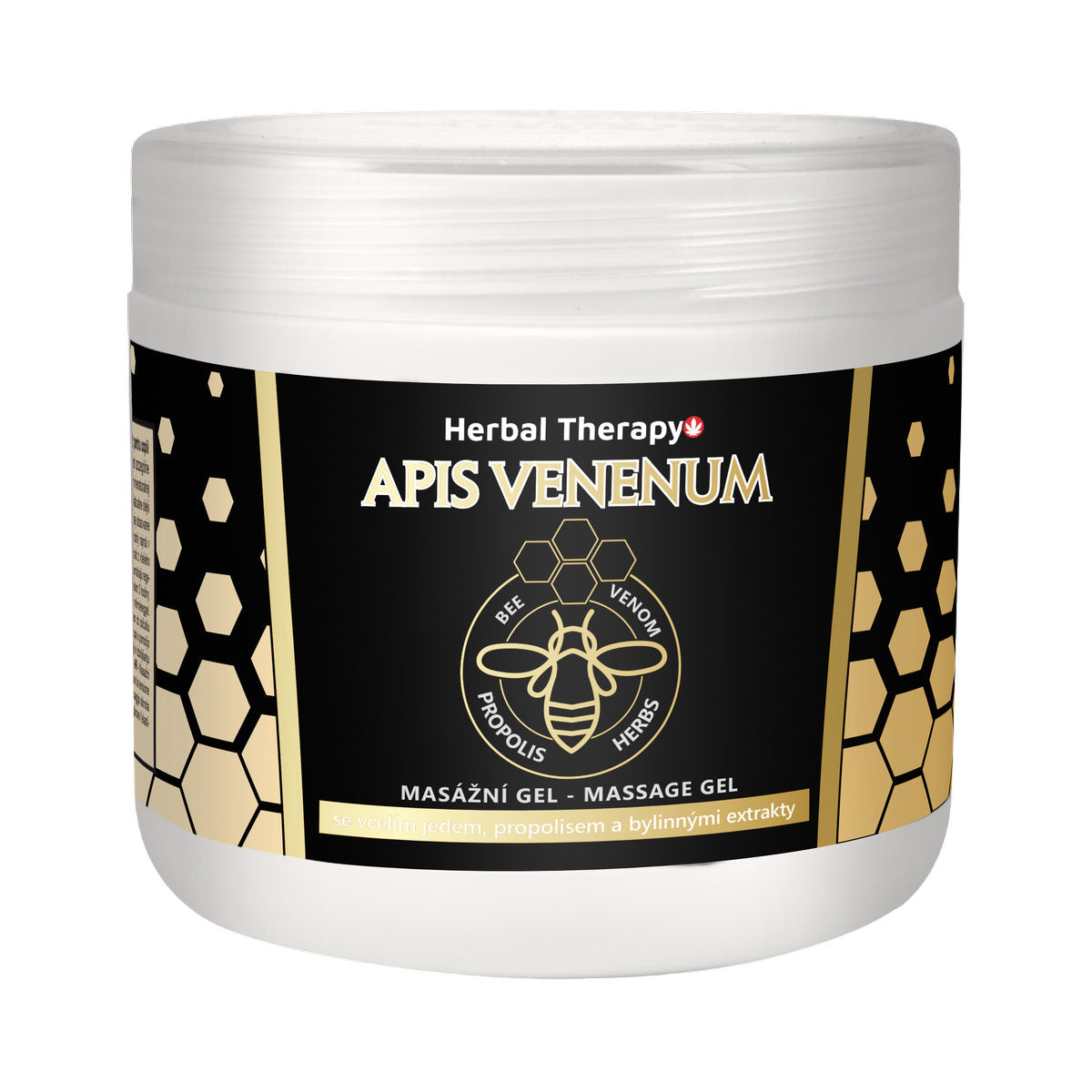 PALACIO Apis Venenum Bee Venom massage gel 600 ml