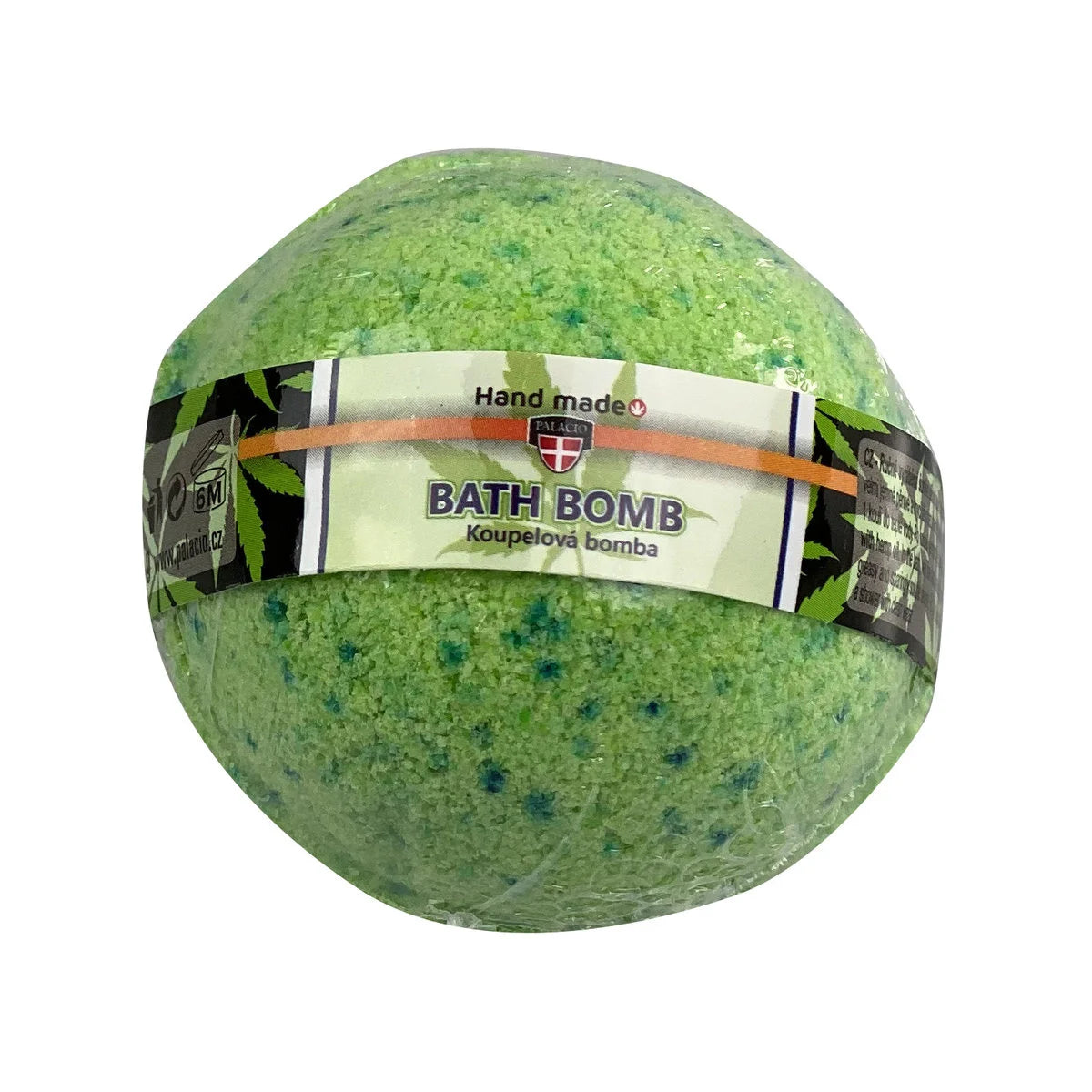 PALACIO Cannabis Bath Bomb 95g