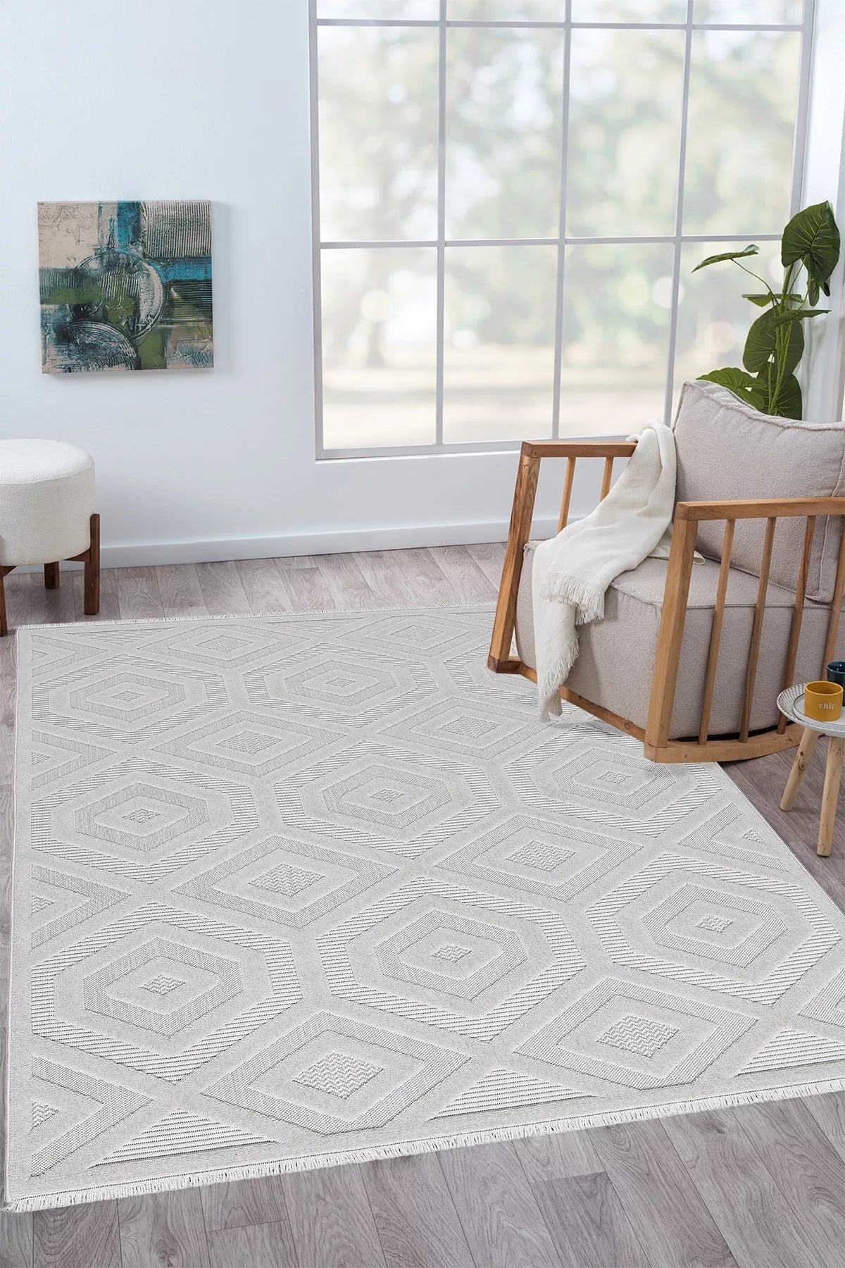 Designer carpet Oslo