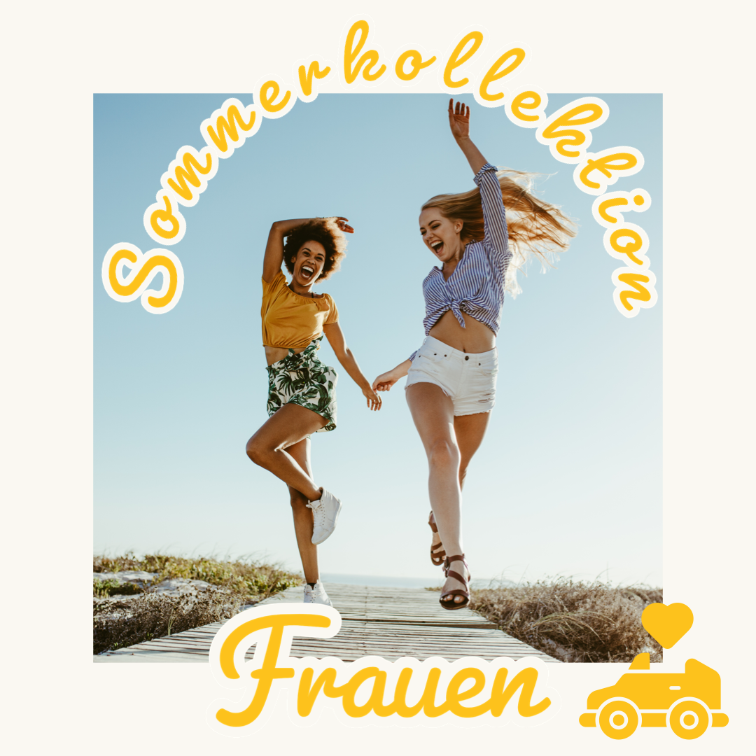 Sommerkollektion für Frauen