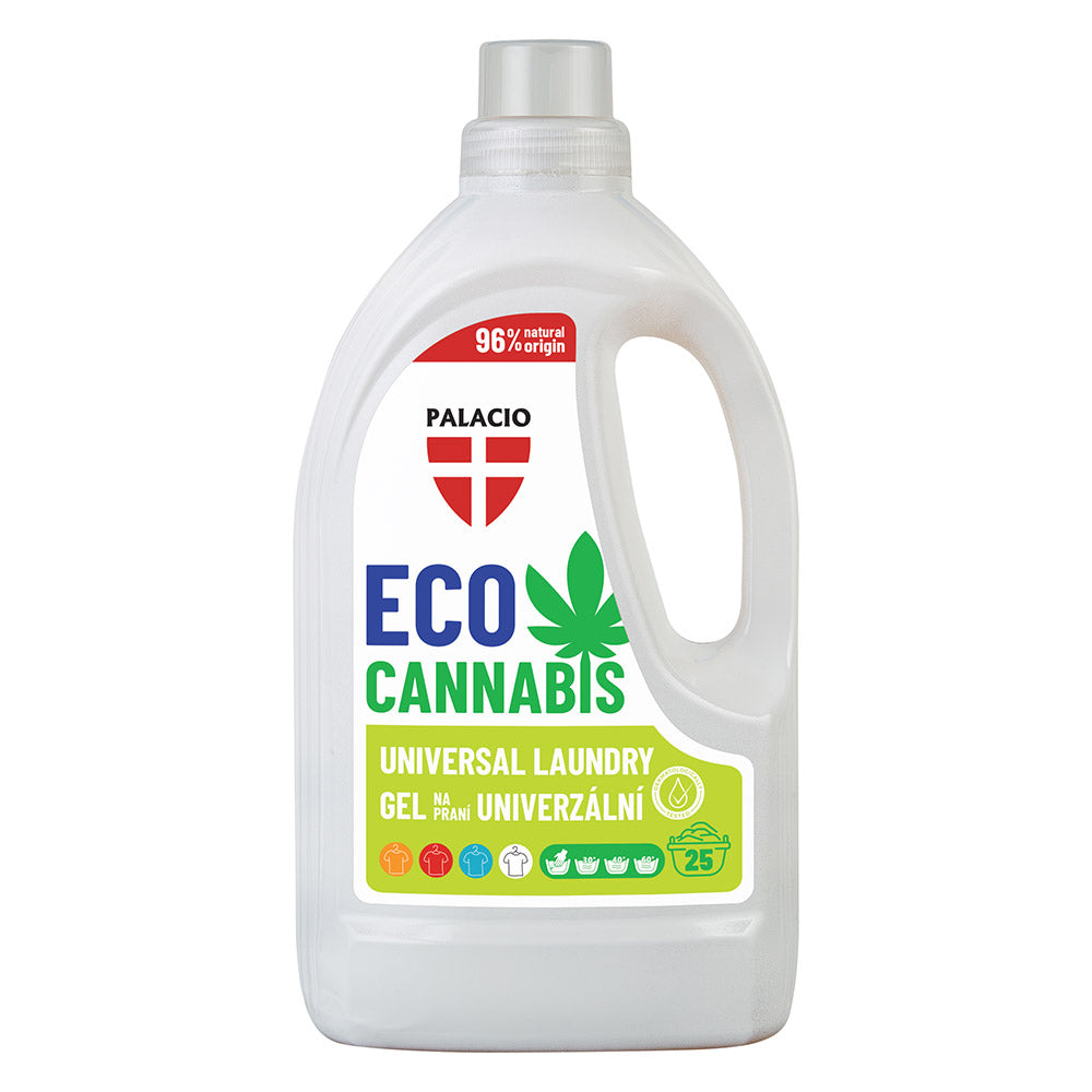 PALACIO EcoCannabis Universal laundry gel 1.5l