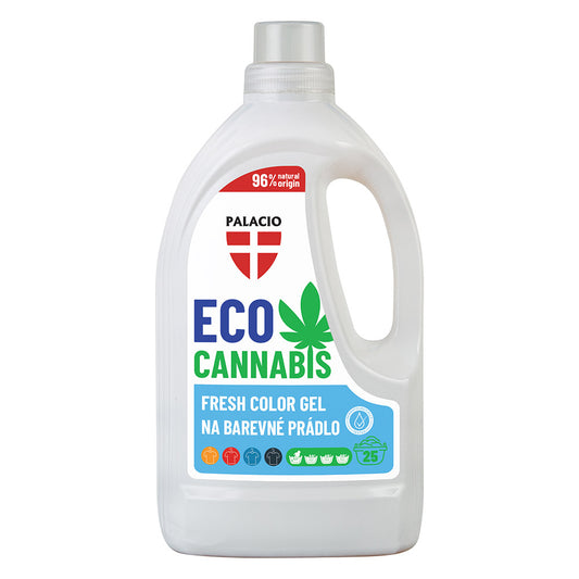 PALACIO EcoCannabis Fresh color gel 1,5l