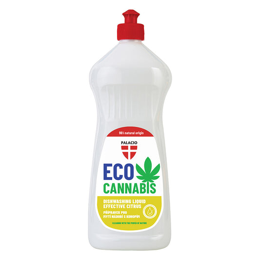 PALACIO EcoCannabis dishwashing liquid 500ml