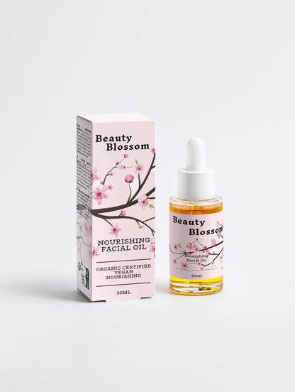 Beauty Blossom Nourishing Facial Oil