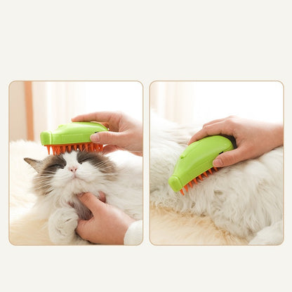 Pet Pamper Pro Brush