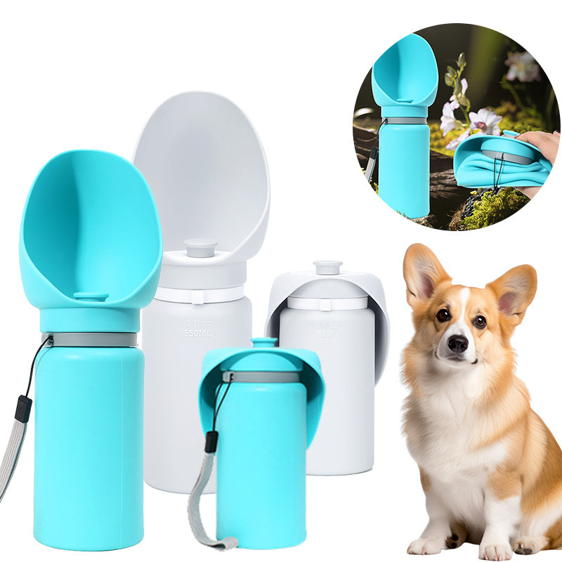 Foldable Pet Cup Gassi Edition