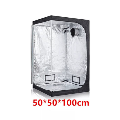 Growbox Komplettset Small 50x50x100