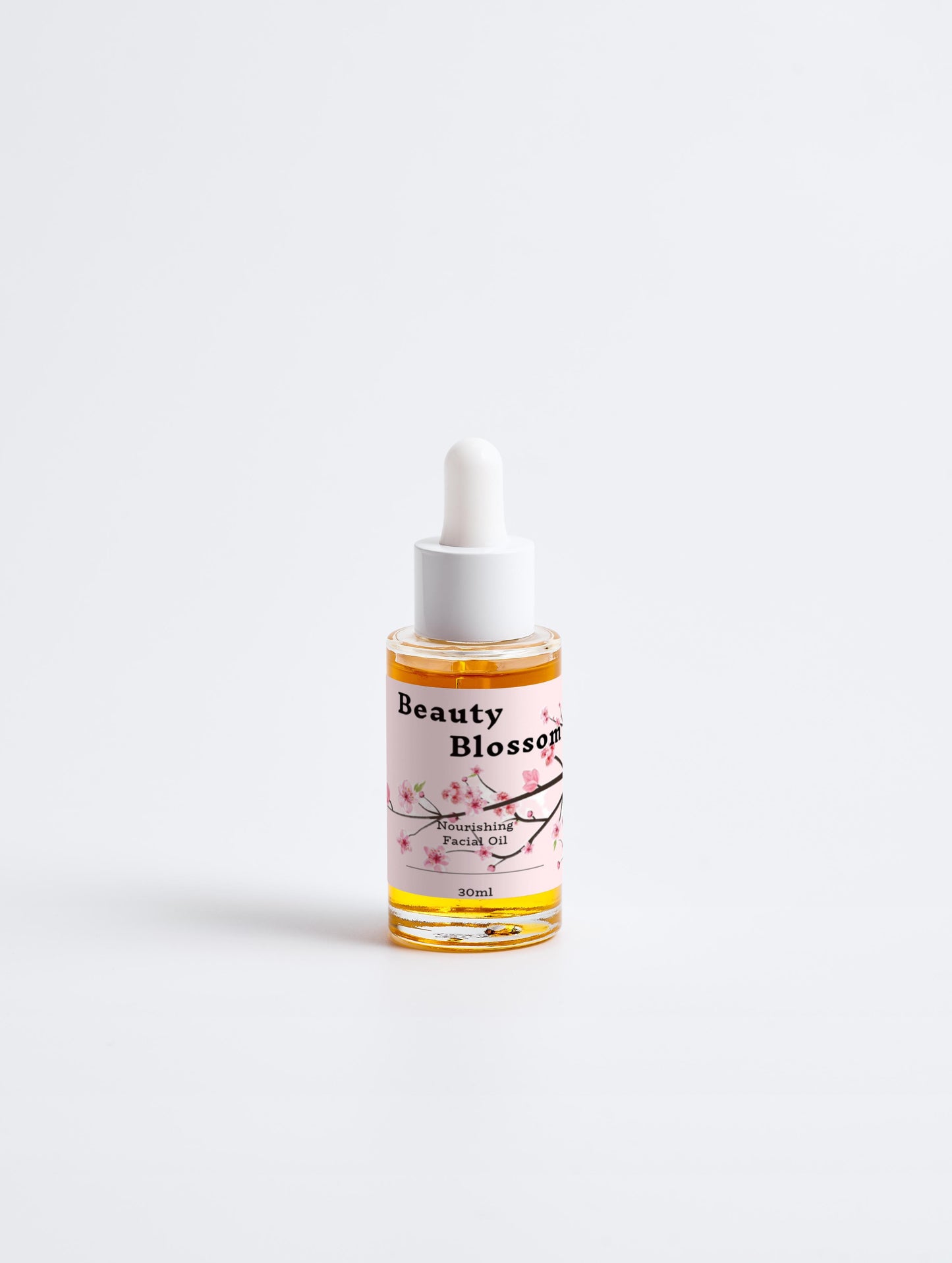 Beauty Blossom Nourishing Facial Oil