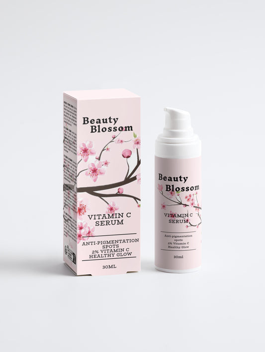 Beauty Blossom Vitamin C Serum