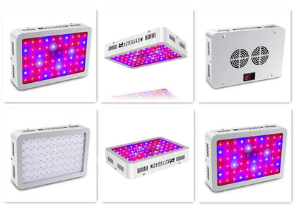 Growbox Komplettset Small 50x50x100