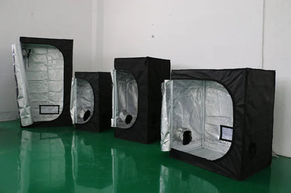 Growbox Komplettset Small 50x50x100