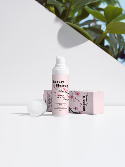 Beauty Blossom Vitamin C Serum