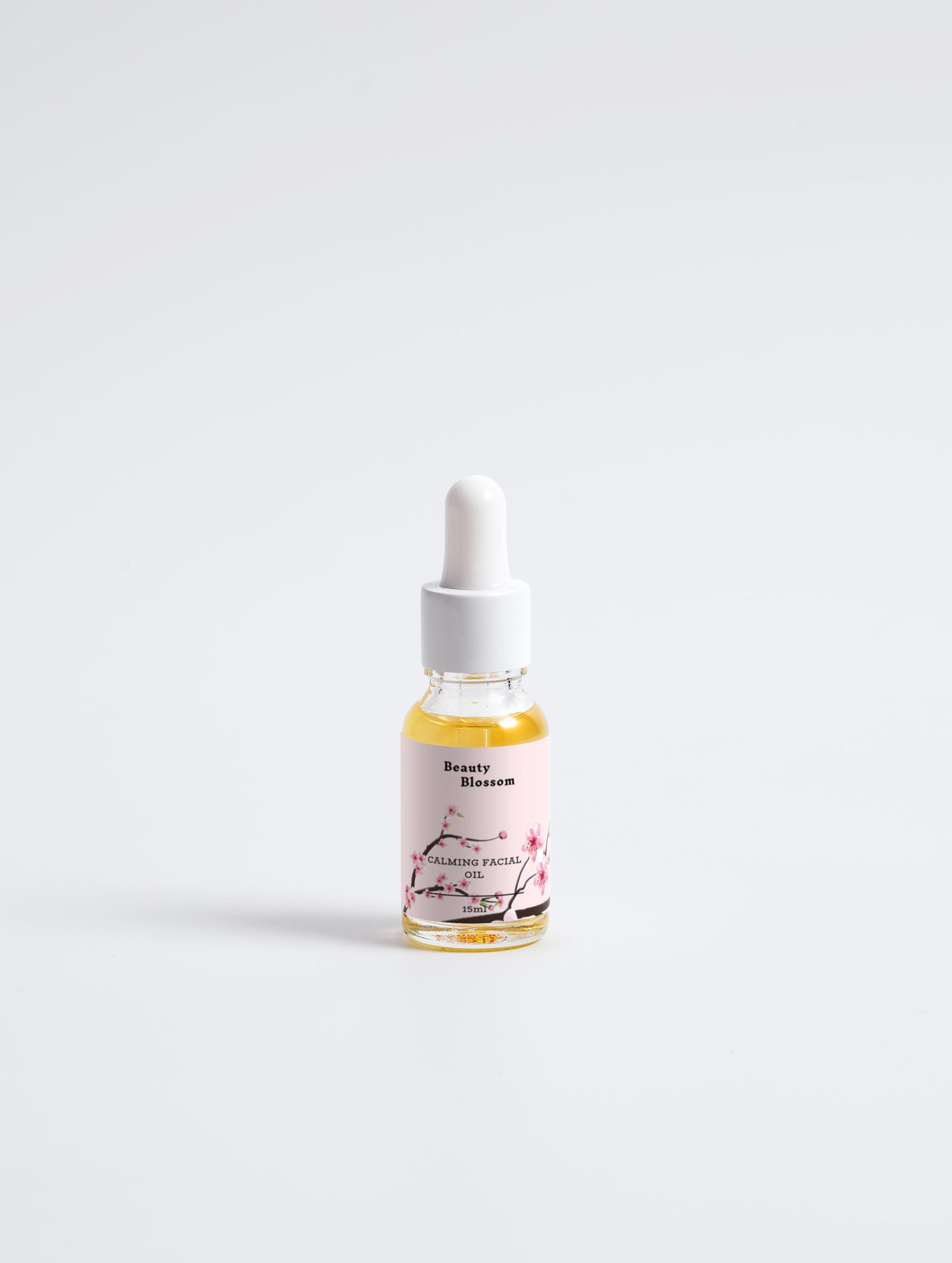 Beauty Blossom Calming Facial Oil