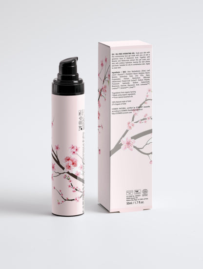 Beauty Blossom Oil-Free Hydrating Gel