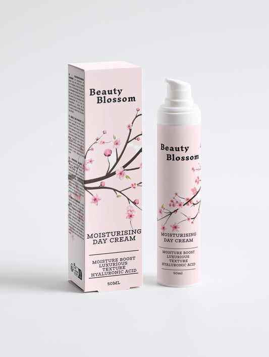 Beauty Blossom Moisturising Day Cream