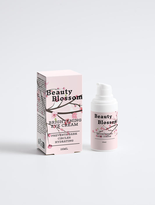 Beauty Blossom Brightening Eye Cream