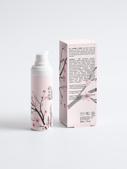 Beauty Blossom Vitamin C Serum