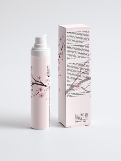 Beauty Blossom Moisturising Day Cream