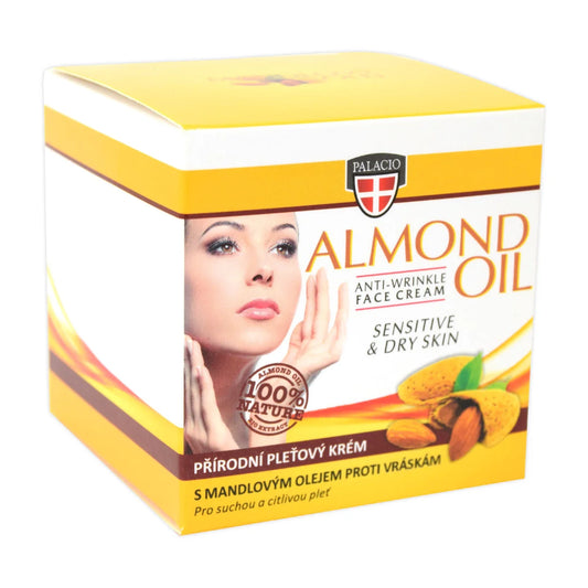 PALACIO Almond Oil Face Cream 50 ml