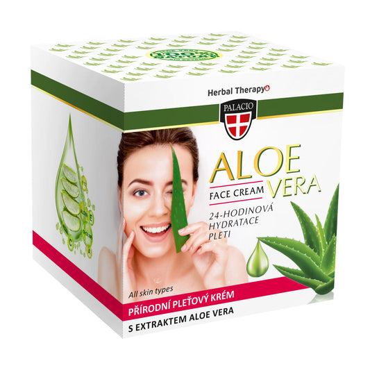 PALACIO Aloe Vera Face Cream 50 ml