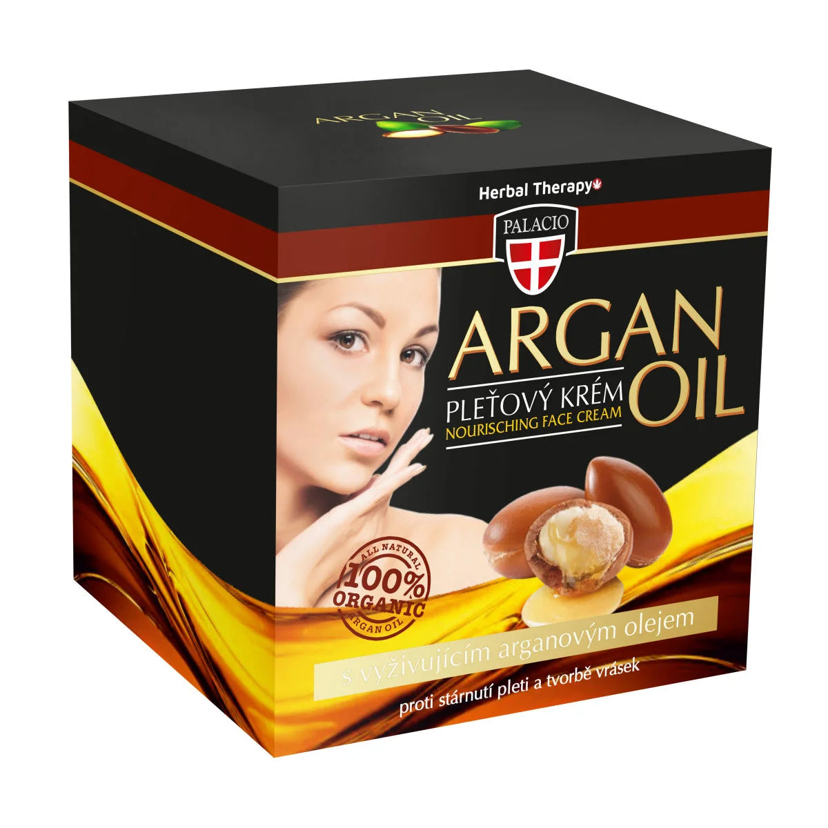 PALACIO Argan Oil Face Cream 50 ml