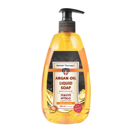 PALACIO Argan Oil Liquid Soap with Pump 500 ml