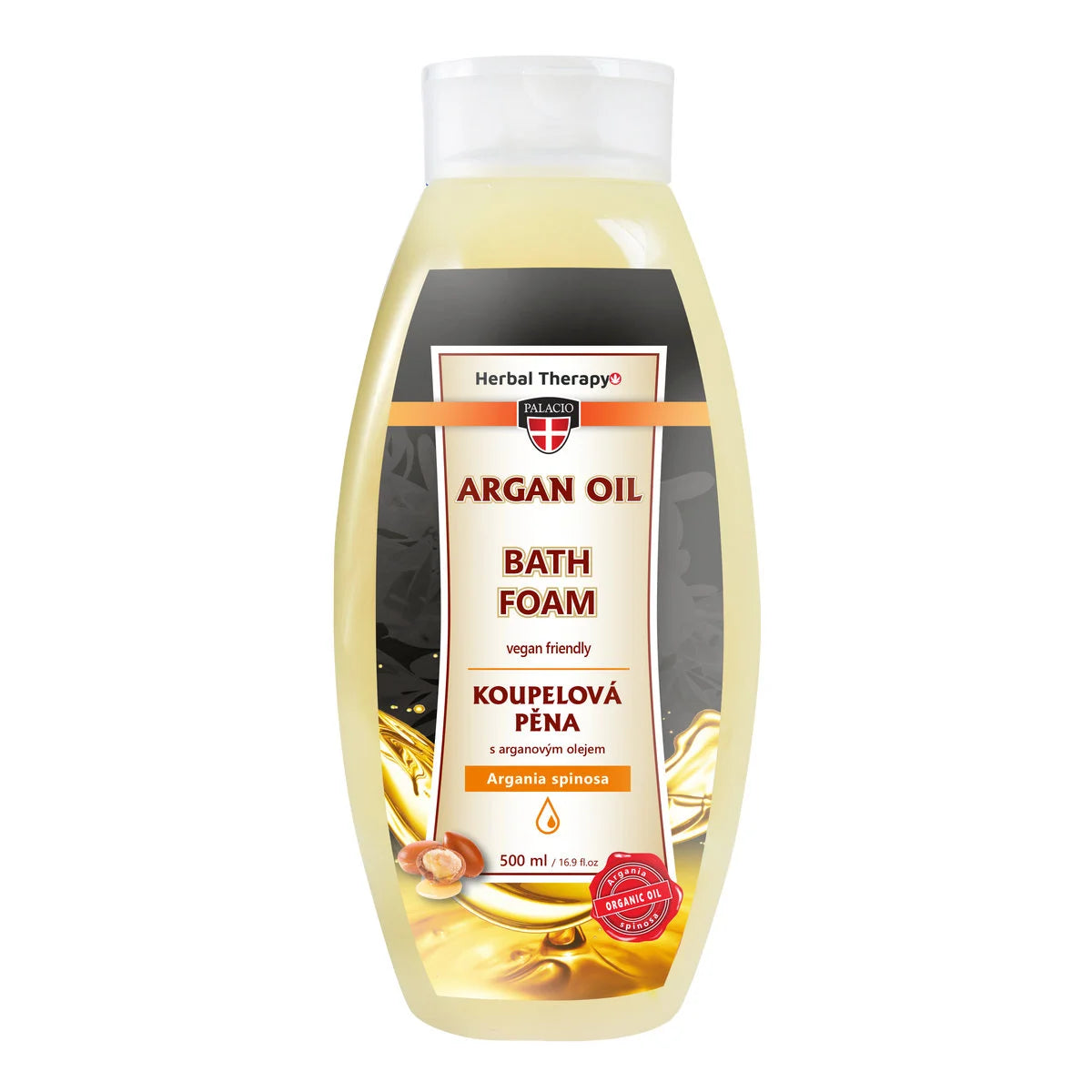 PALACIO Argan Oil Bath Foam 500 ml