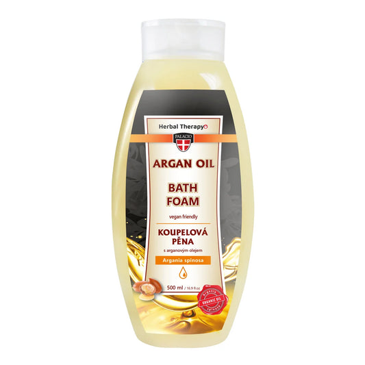 PALACIO Argan Oil Bath Foam 500 ml