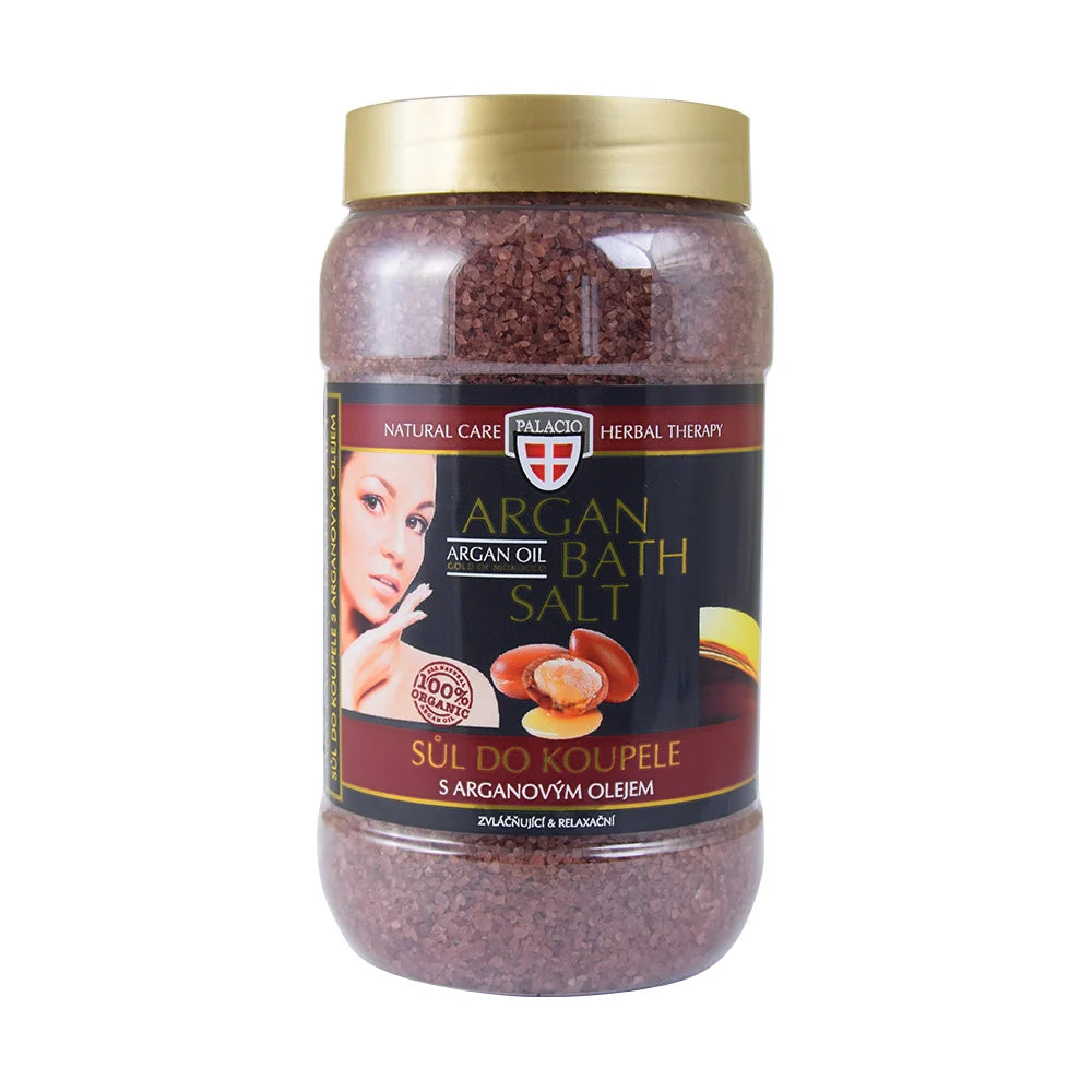 PALACIO Argan Oil Bath Salt 1200 g 