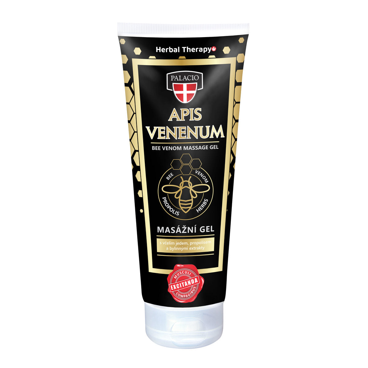 PALACIO Apis Venenum Bee Venom massage gel 200 ml 