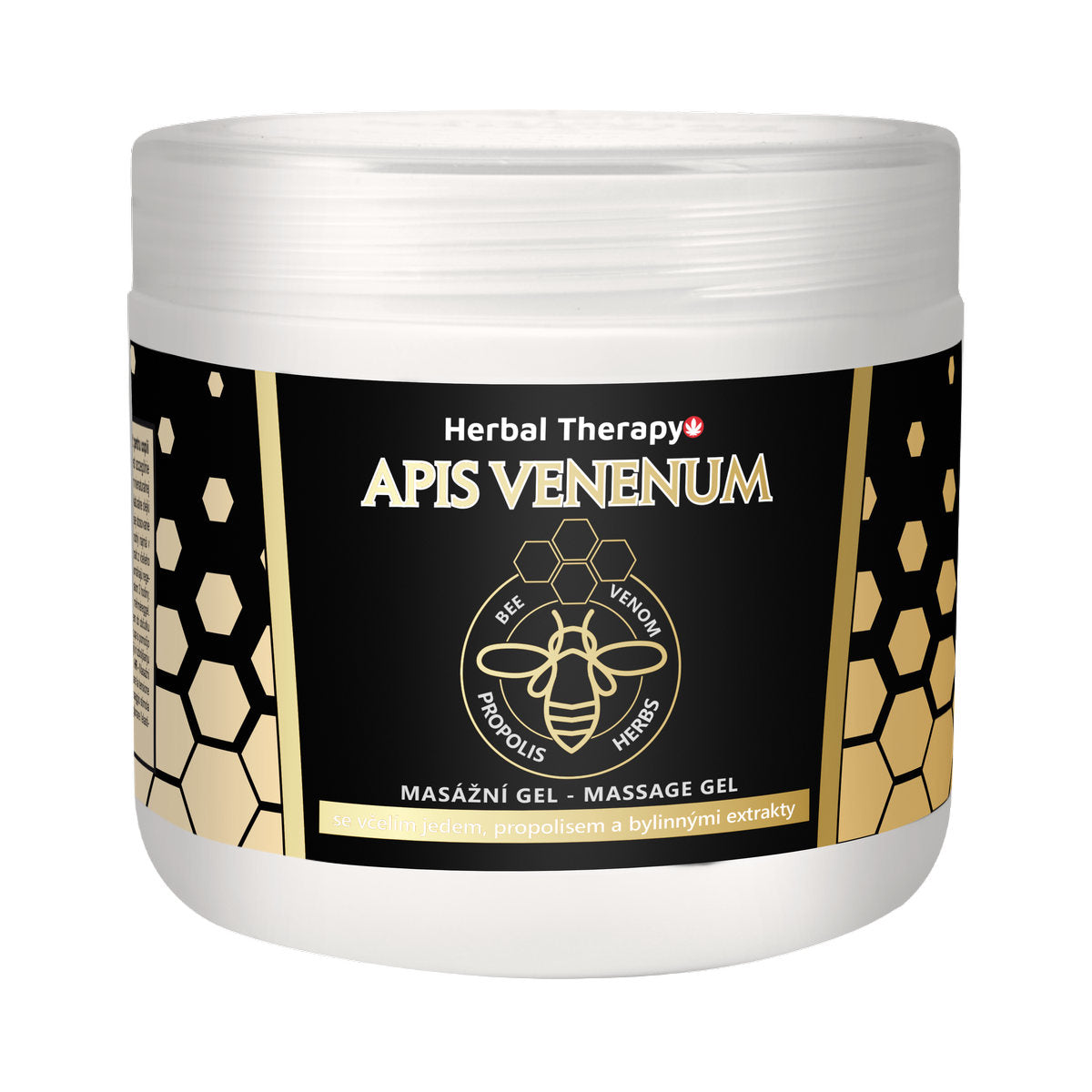 PALACIO Apis Venenum Bee Venom massage gel 600 ml 