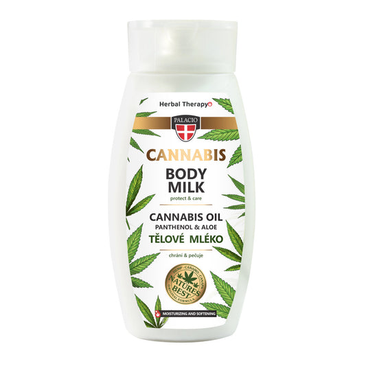 PALACIO Cannabis Body Milk 250 ml