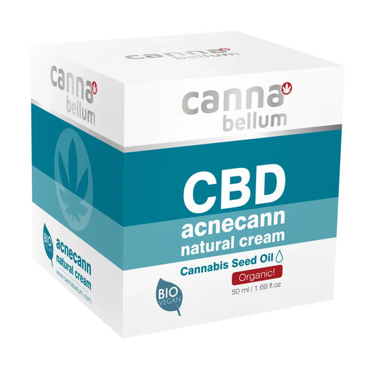 cannabellum CBD acnecann cream 50 ml