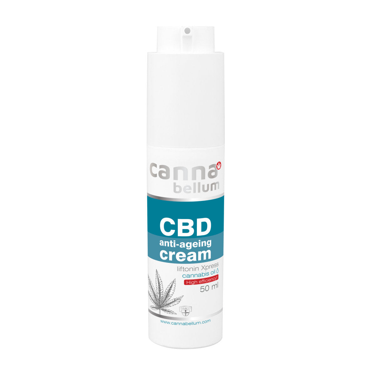 cannabellum CBD anti-aging cream 50 ml