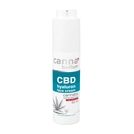 cannabellum CBD hyaluron face cream 30 ml