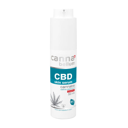 cannabellum CBD skin serum 50 ml