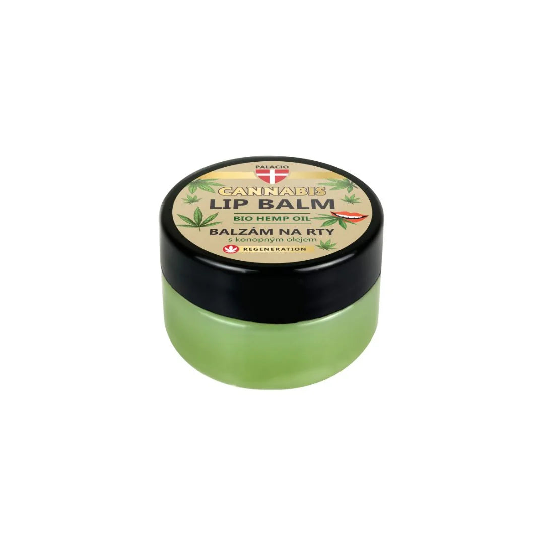 PALACIO Cannabis Lip Balm, 25g