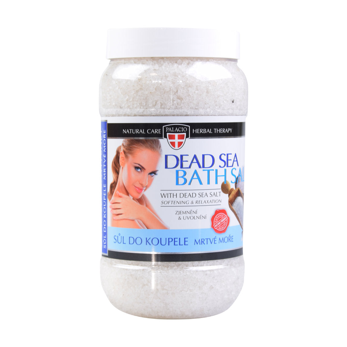 PALACIO DEAD SEA Bath Salt 1200 g