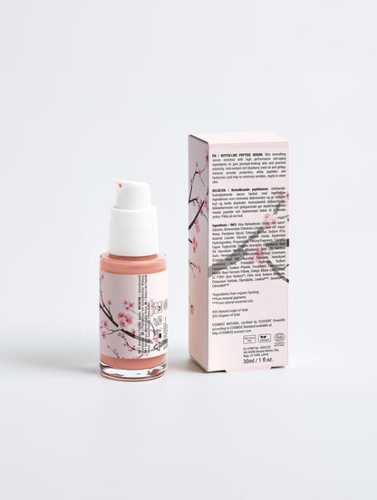 Beauty Blossom Botox-Like Peptide Serum