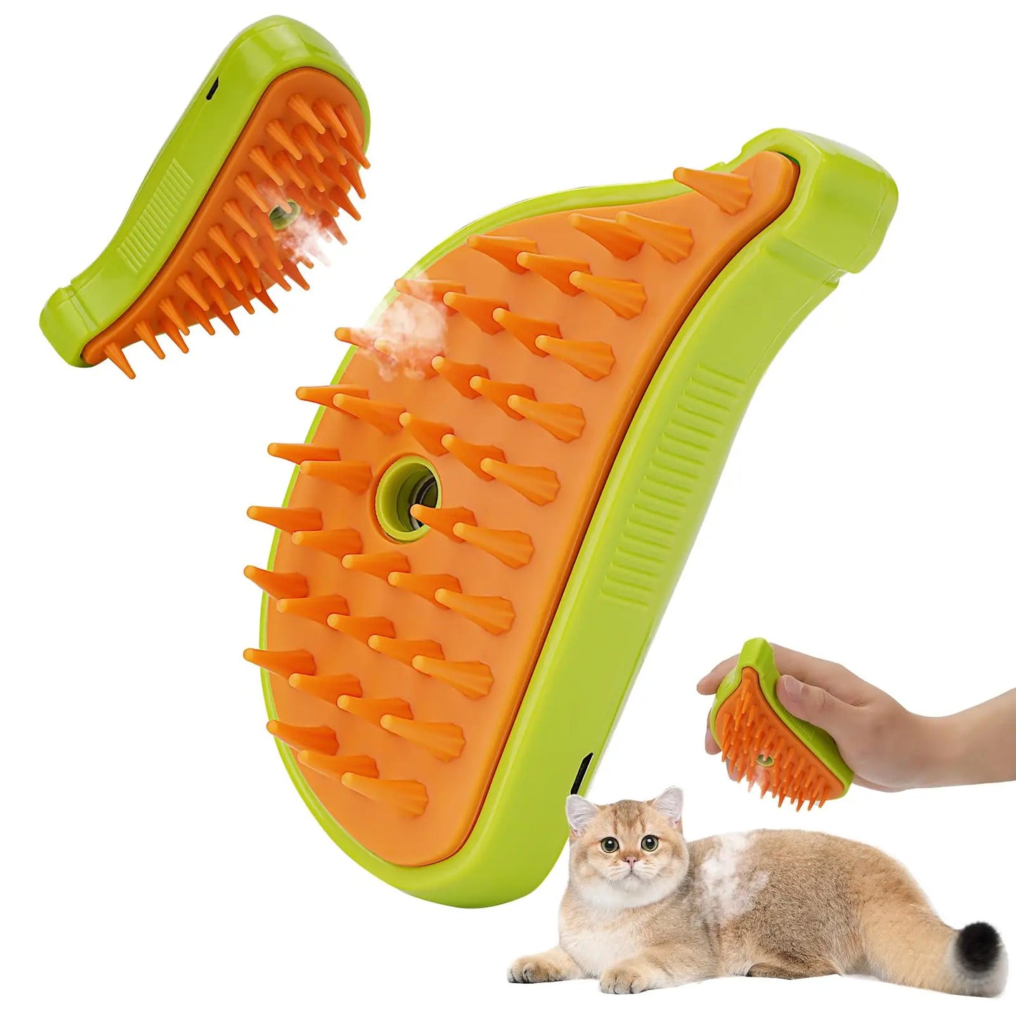 Pet Pamper Pro Brush