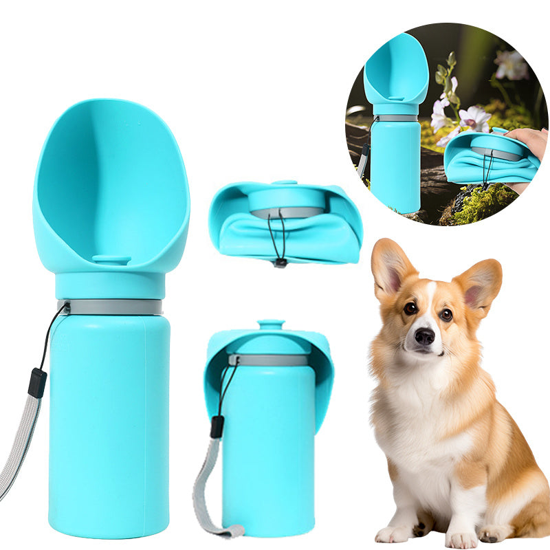 Foldable Pet Cup Gassi Edition