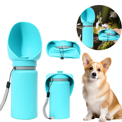 Foldable Pet Cup Gassi Edition