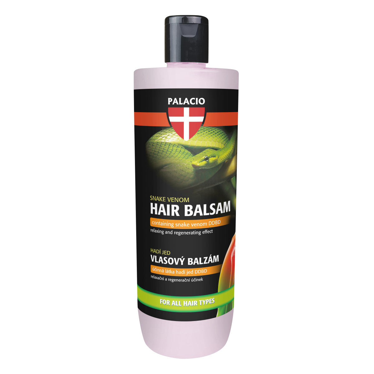 PALACIO Snake Venom Hair Balm 500 ml