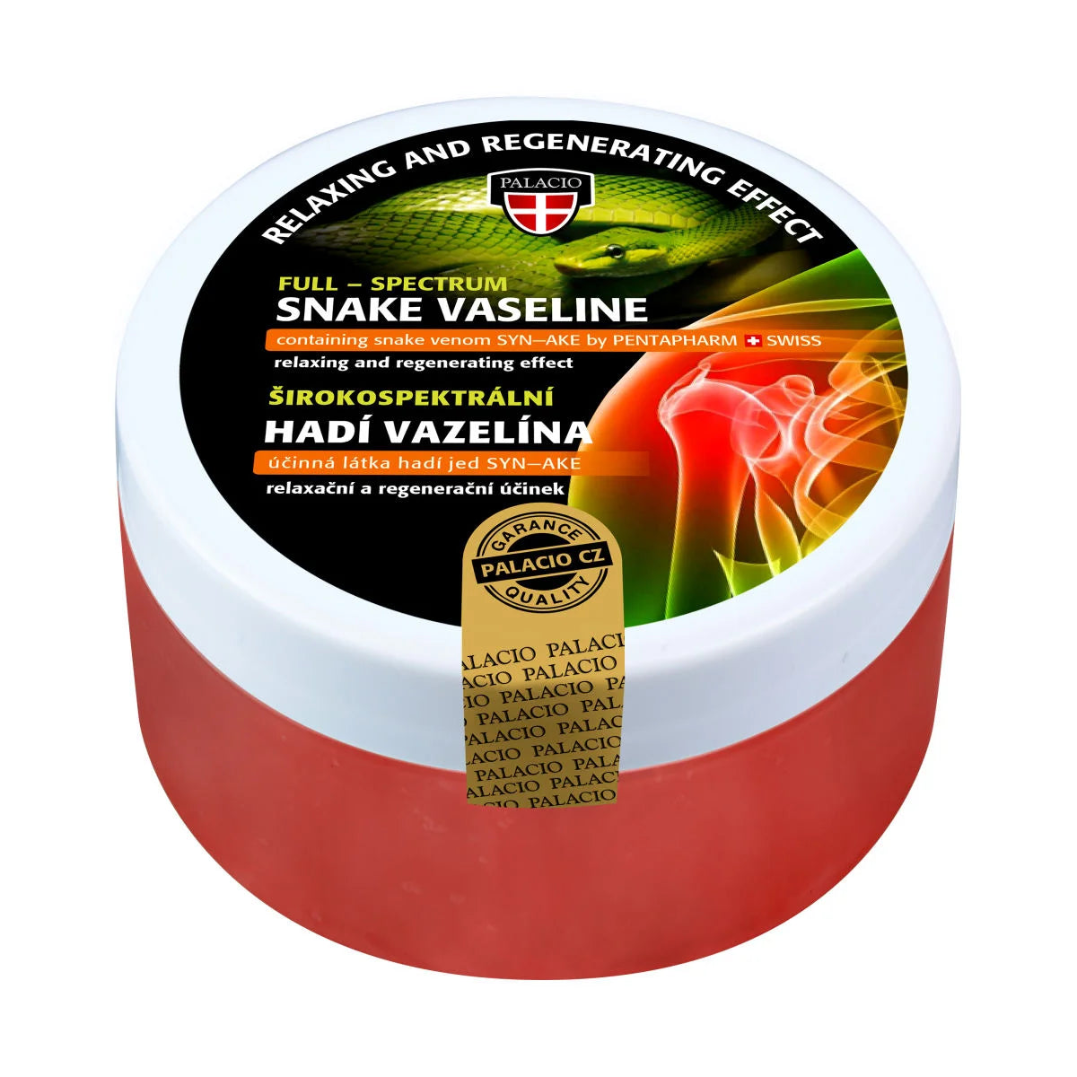 PALACIO Snake Venom Vaseline 100 ml