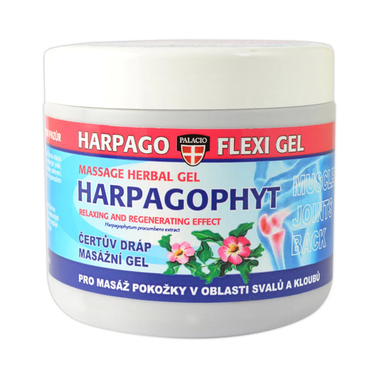 PALACIO Harpago Massage Gel 600 ml