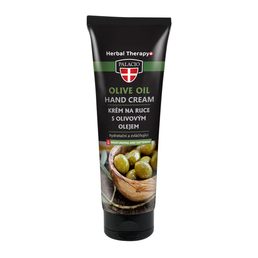 PALACIO Moisturizing & Softening Hand Cream with Olive Oil 75ml