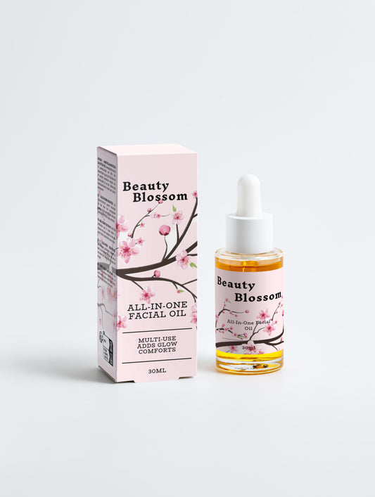 Beauty Blossom All-In-One Facial Oil