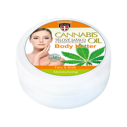 PALACIO Cannabis Body Butter 200 ml